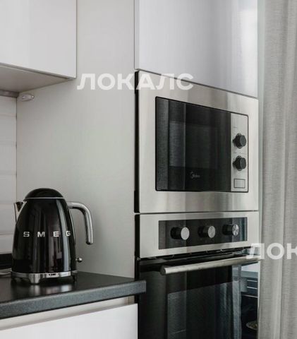 Сдается 2-к квартира на Ленинградский проспект, 29к3, метро Белорусская, г. Москва