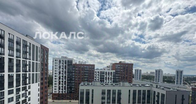 Снять 1-к квартиру на улица Эдварда Грига, 16к1, метро Бульвар Адмирала Ушакова, г. Москва