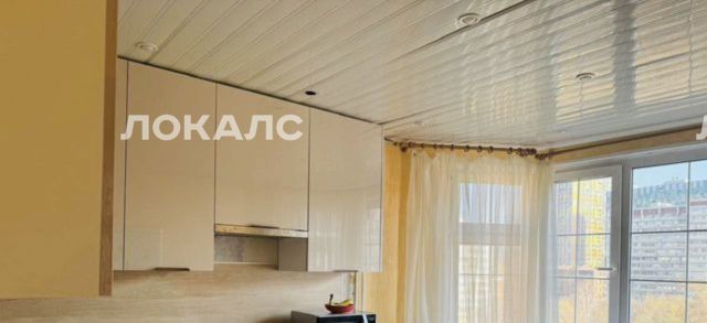 Сдам трехкомнатную квартиру на Новозаводская улица, 8К3, метро Фили, г. Москва