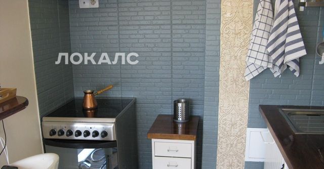 Аренда 1-к квартиры на Большая Тульская улица, 2, метро Добрынинская, г. Москва