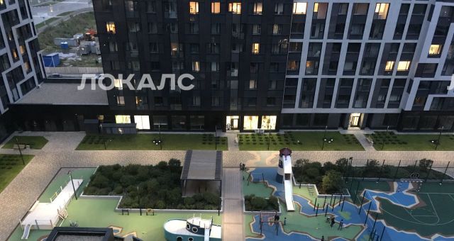 Сдаю двухкомнатную квартиру на Волоколамское шоссе, 71к1, метро Стрешнево, г. Москва