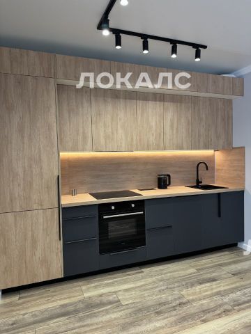 Сдам 3к квартиру на улица Анны Ахматовой, 11к1, метро Новопеределкино, г. Москва