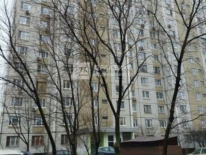 1-комнатная квартира: Москва, улица Гурьянова, 69к1 (38 м²)