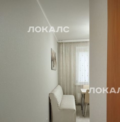 Аренда 1-комнатной квартиры на 4-й Красносельский переулок, 5, метро Красносельская, г. Москва