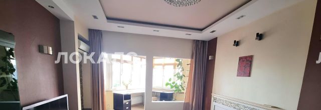 Аренда 1-комнатной квартиры на улица Покрышкина, 1к1, метро Тропарёво, г. Москва