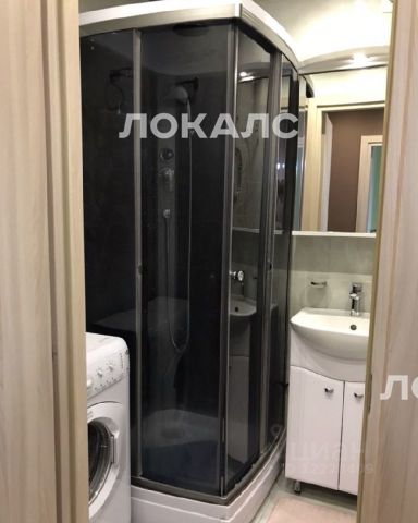 Аренда 1-комнатной квартиры на улица Красных Зорь, 47, метро Славянский бульвар, г. Москва