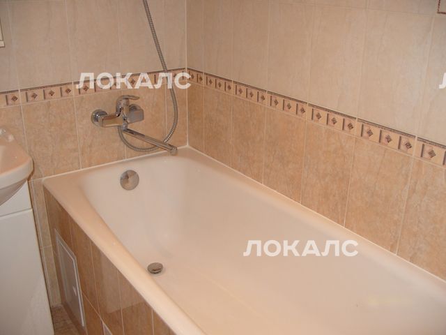 Аренда 1к квартиры на Московская обл, г Красногорск, Ильинский б-р, д 2А, метро Мякинино, г. Москва