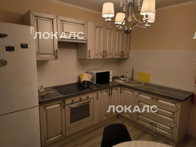 Сдаю 1-к квартиру на Муравская улица, 38к2, метро Митино, г. Москва