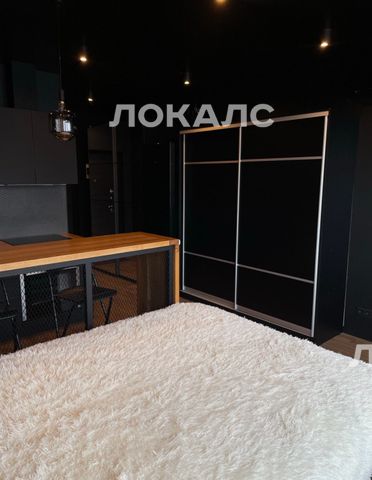 Сдается 1-к квартира на Московская обл, г Красногорск, поселок Ильинское-Усово, ул Заповедная, д 1, г. Москва