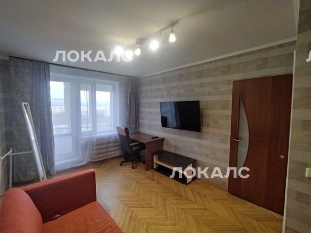 Сдается 3-комнатная квартира на г Москва, ул Островитянова, д 28 к 1, метро Коньково, г. Москва