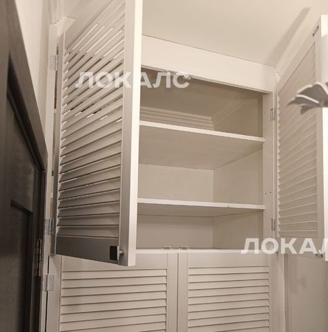 Сдаю 1-комнатную квартиру на Ленинский проспект, 135К1, метро Тропарёво, г. Москва