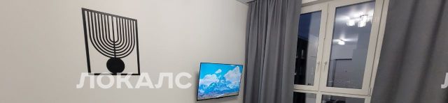 Сдам однокомнатную квартиру на Михалковская улица, 48к1, метро Коптево, г. Москва