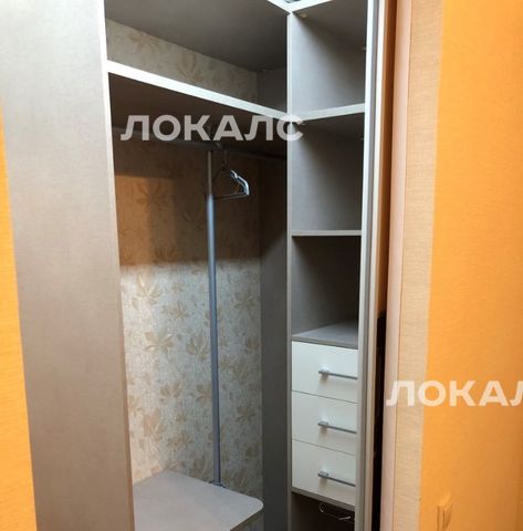 Сдам 3х-комнатную квартиру на Волынская улица, 12К1, метро Саларьево, г. Москва