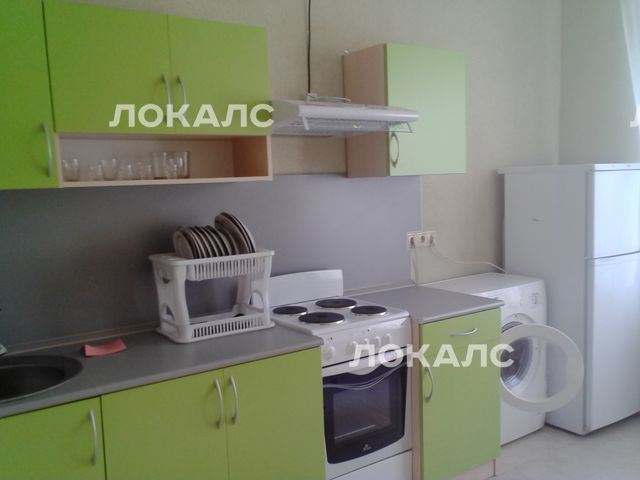 Сдам 1-к квартиру на Московская обл, г Одинцово, село Перхушково, д 216, метро Славянский бульвар, г. Москва