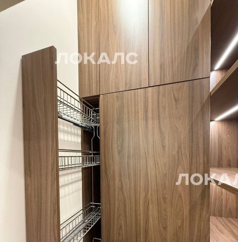 Снять 2х-комнатную квартиру на улица Большая Ордынка, 17С1, метро Третьяковская, г. Москва