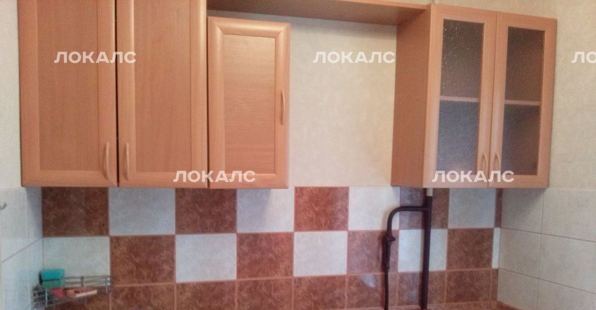 Аренда 2к квартиры на Уральская улица, 12/21, метро Измайловская, г. Москва