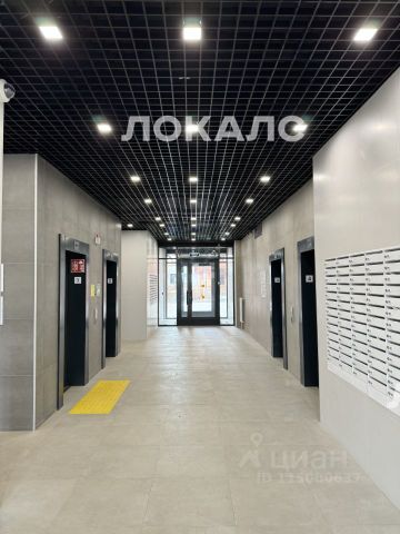 Сдается 1к квартира на 2-й Нагатинский проезд, 2/2к2, метро Коломенская, г. Москва