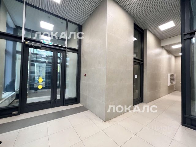 Сдам 1-к квартиру на Староалексеевская улица, 3, метро Алексеевская, г. Москва