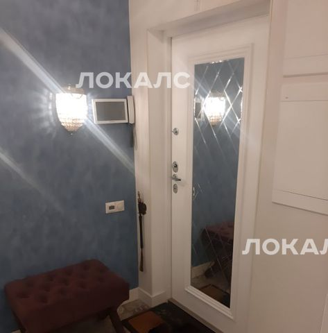 Сдам 1-комнатную квартиру на Нахимовский проспект, 73, метро Новые Черёмушки, г. Москва