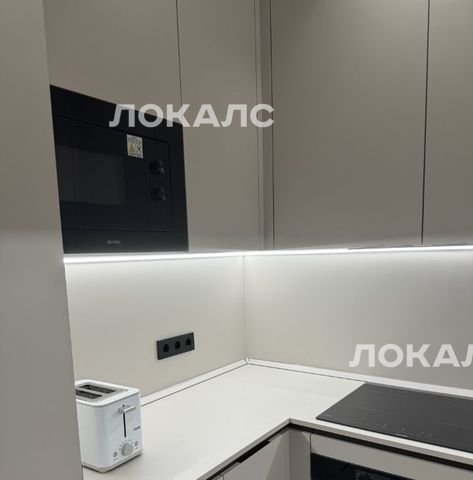 Сдается 2-комнатная квартира на Большой Волоколамский проезд, 23, метро Стрешнево, г. Москва