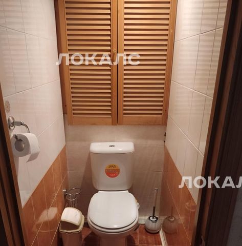 Сдам 1-к квартиру на Никулинская улица, 23К2, метро Озёрная, г. Москва