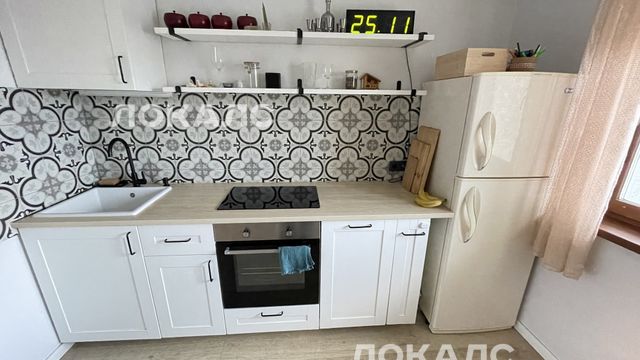 Сдаю 1к квартиру на г Москва, Химкинский б-р, д 7 к 1, метро Сходненская, г. Москва