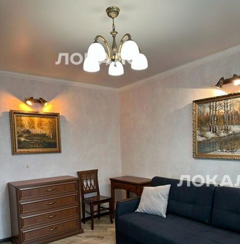 Снять однокомнатную квартиру на улица Воронцовские Пруды, 7, метро Новые Черёмушки, г. Москва