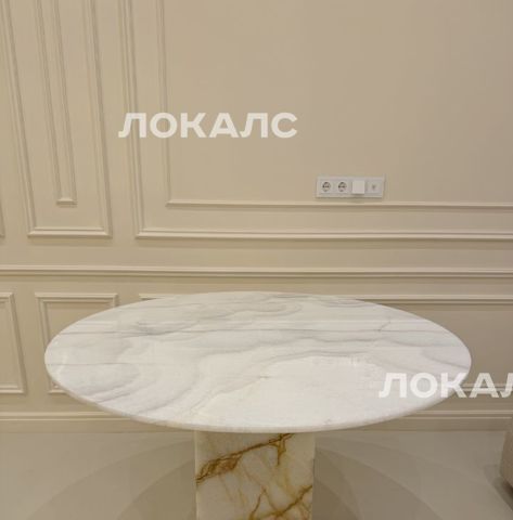 Сдается 3к квартира на Волоколамское шоссе, 81/2с2, метро Тушинская, г. Москва