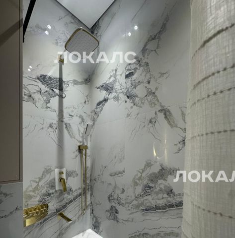 Сдаю трехкомнатную квартиру на Севастопольский проспект, 22А, метро Крымская, г. Москва