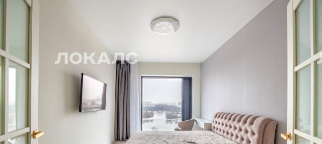 Сдаю 3к квартиру на Волоколамское шоссе, 95/2к3, метро Волоколамская, г. Москва