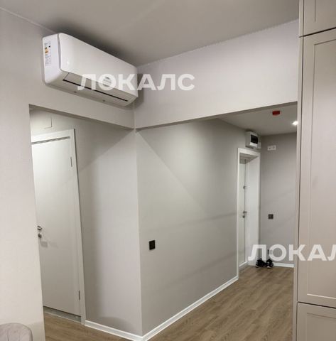 Аренда 3х-комнатной квартиры на проезд Стройкомбината, 1, метро Озёрная, г. Москва