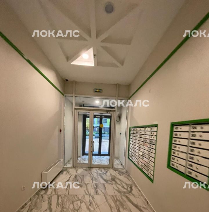 Сдаю 3-комнатную квартиру на Береговой проезд, 5к2, г. Москва