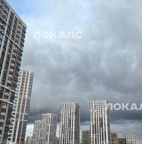 Сдам 2х-комнатную квартиру на Каширский проезд, 25к4, метро Каховская, г. Москва