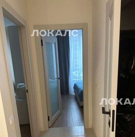 Сдается 2-к квартира на бульвар Чкаловский, 6, метро Тушинская, г. Москва