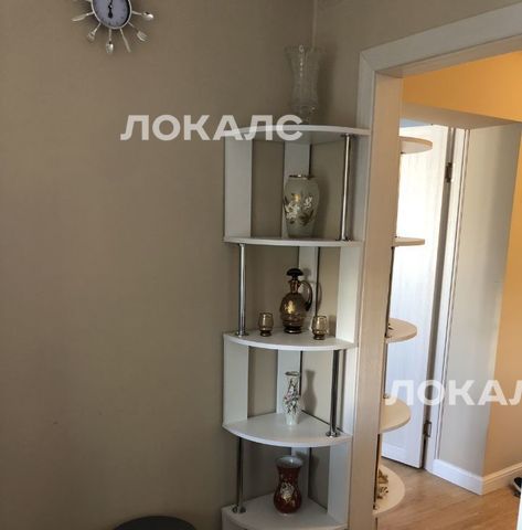 Снять однокомнатную квартиру на 1-я Хуторская улица, 8К2, метро Дмитровская, г. Москва