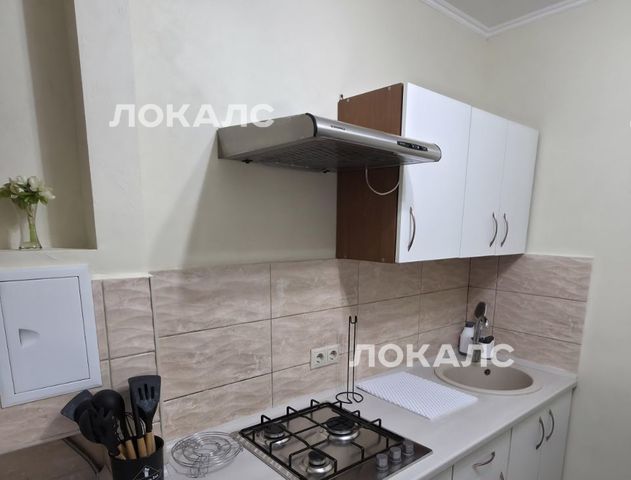 Сдам 1-к квартиру на Снайперская улица, 10К1, метро Выхино, г. Москва
