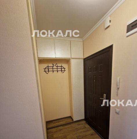 Сдается 1-комнатная квартира на Ленская улица, 23, метро Бабушкинская, г. Москва