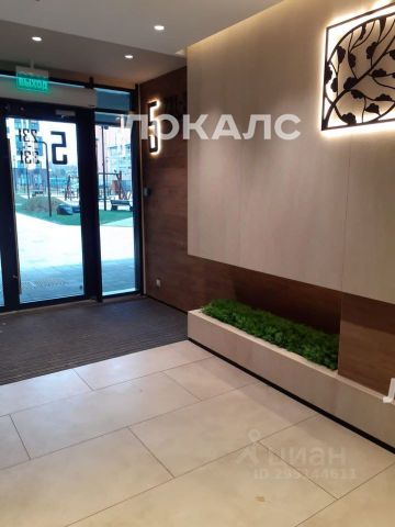 Аренда двухкомнатной квартиры на улица Бориса Пастернака, 10, метро Рассказовка, г. Москва