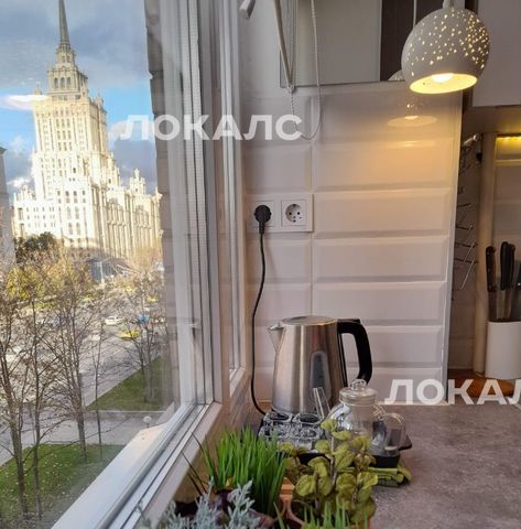 Аренда 2-к квартиры на Кутузовский проспект, 9К1, метро Студенческая, г. Москва