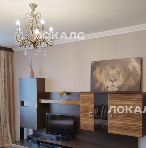 Сдается 2-к квартира на Болотниковская улица, 36к5, метро Нахимовский проспект, г. Москва