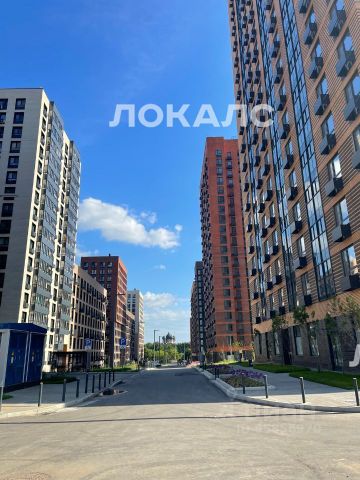 Сдается 2-комнатная квартира на г Москва, Измайловский проезд, д 5/1 к 3, метро Локомотив, г. Москва