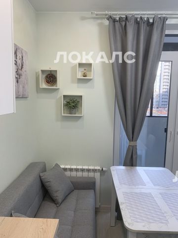 Сдаю 1к квартиру на г Санкт-Петербург, б-р Головнина, д 3 к 1, метро Приморская, г. Санкт-Петербург