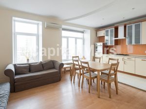 5-комнатная квартира: Москва, Садовая-Спасская улица, 19/1 (120 м²)
