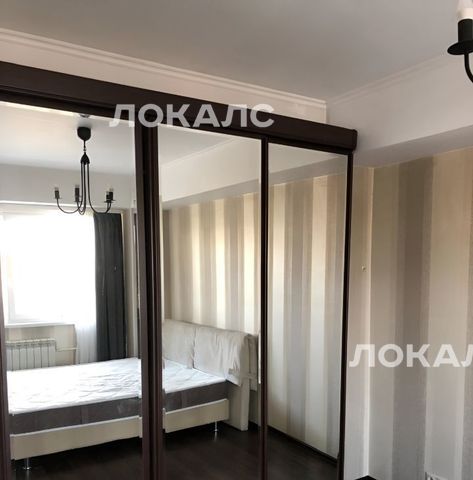 Сдаю 1-комнатную квартиру на 2-й Мосфильмовский переулок, 21, метро Минская, г. Москва