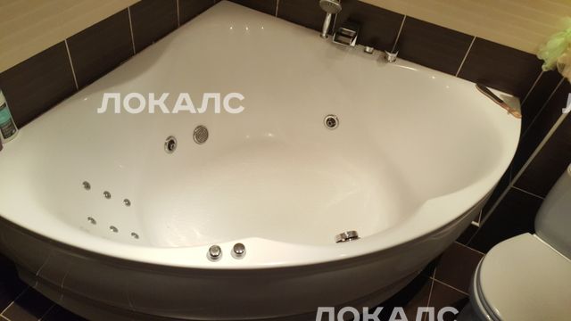 Сдаю 2-комнатную квартиру на Шереметьевская 43, метро Телецентр, г. Москва