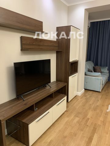 Снять 2х-комнатную квартиру на г Москва, ул 2-я Дубровская, д 5, метро Пролетарская, г. Москва