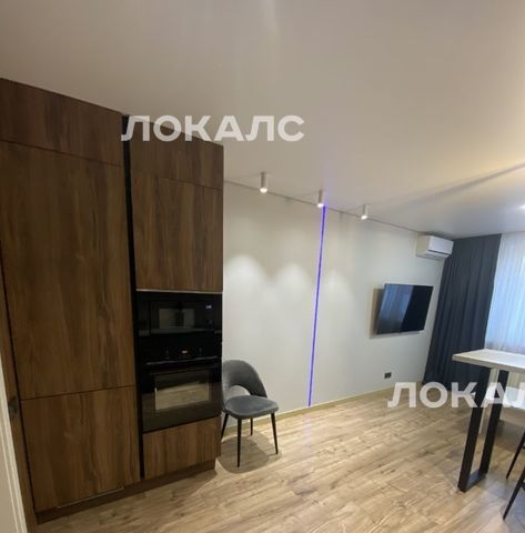 Сдам 3-к квартиру на улица Советской Армии, 17/52, метро Марьина Роща, г. Москва
