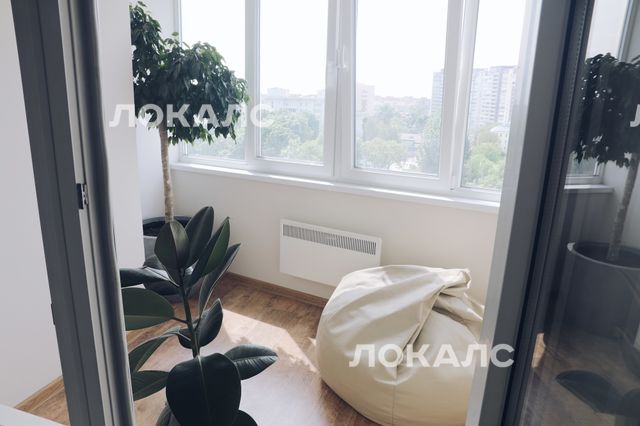 Аренда 3-комнатной квартиры на г Москва, Большой Факельный пер, д 3, метро Таганская, г. Москва