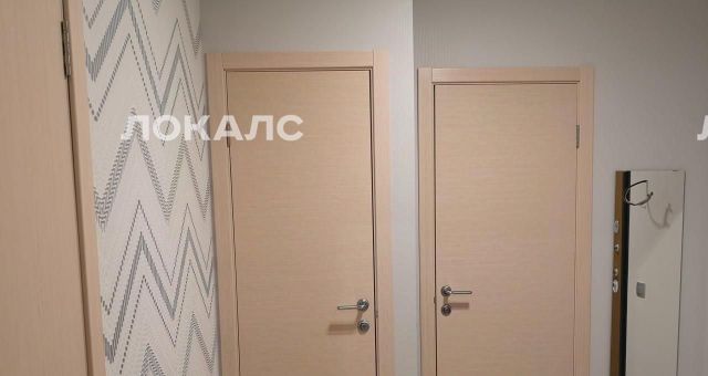Аренда 2к квартиры на Новодмитровская улица, 2к7, метро Савёловская, г. Москва