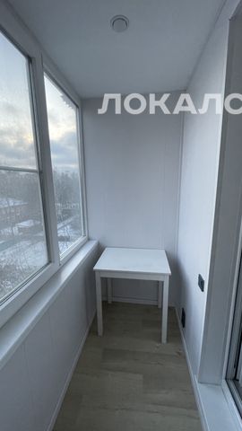 Сдаю однокомнатную квартиру на г Москва, Химкинский б-р, д 7 к 1, метро Сходненская, г. Москва